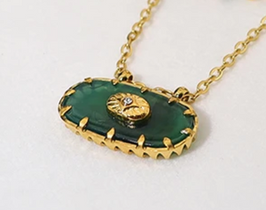 Collier BRAZIL