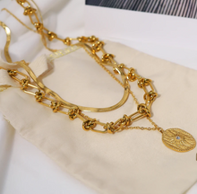 Charger l&#39;image dans la galerie, Collier KOURTNEY
