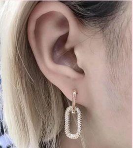 Boucles d'oreilles GOODLOCK