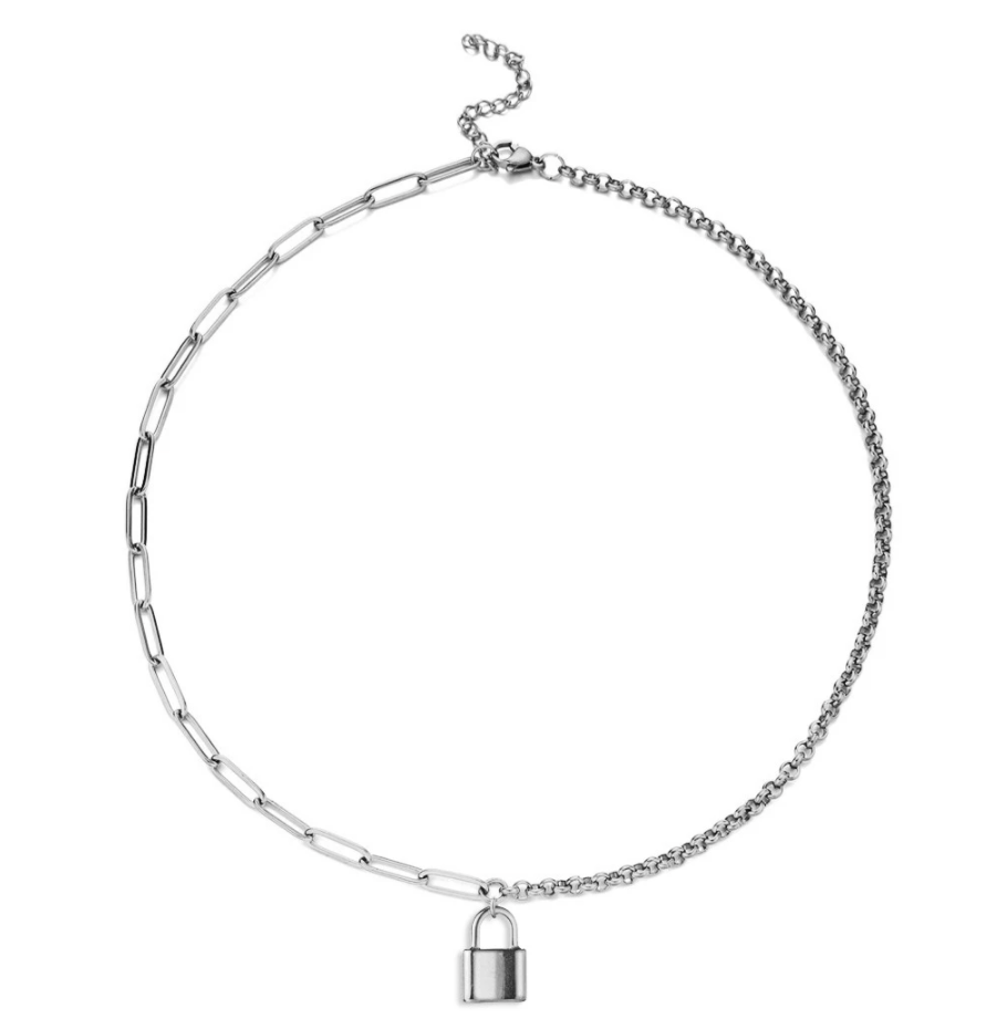 Collier PADLOCK