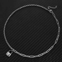 Charger l&#39;image dans la galerie, Collier PADLOCK
