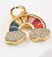 Charms RAINBOW