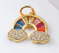 Charms RAINBOW