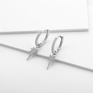 Boucles d'oreilles SHOOTING STAR